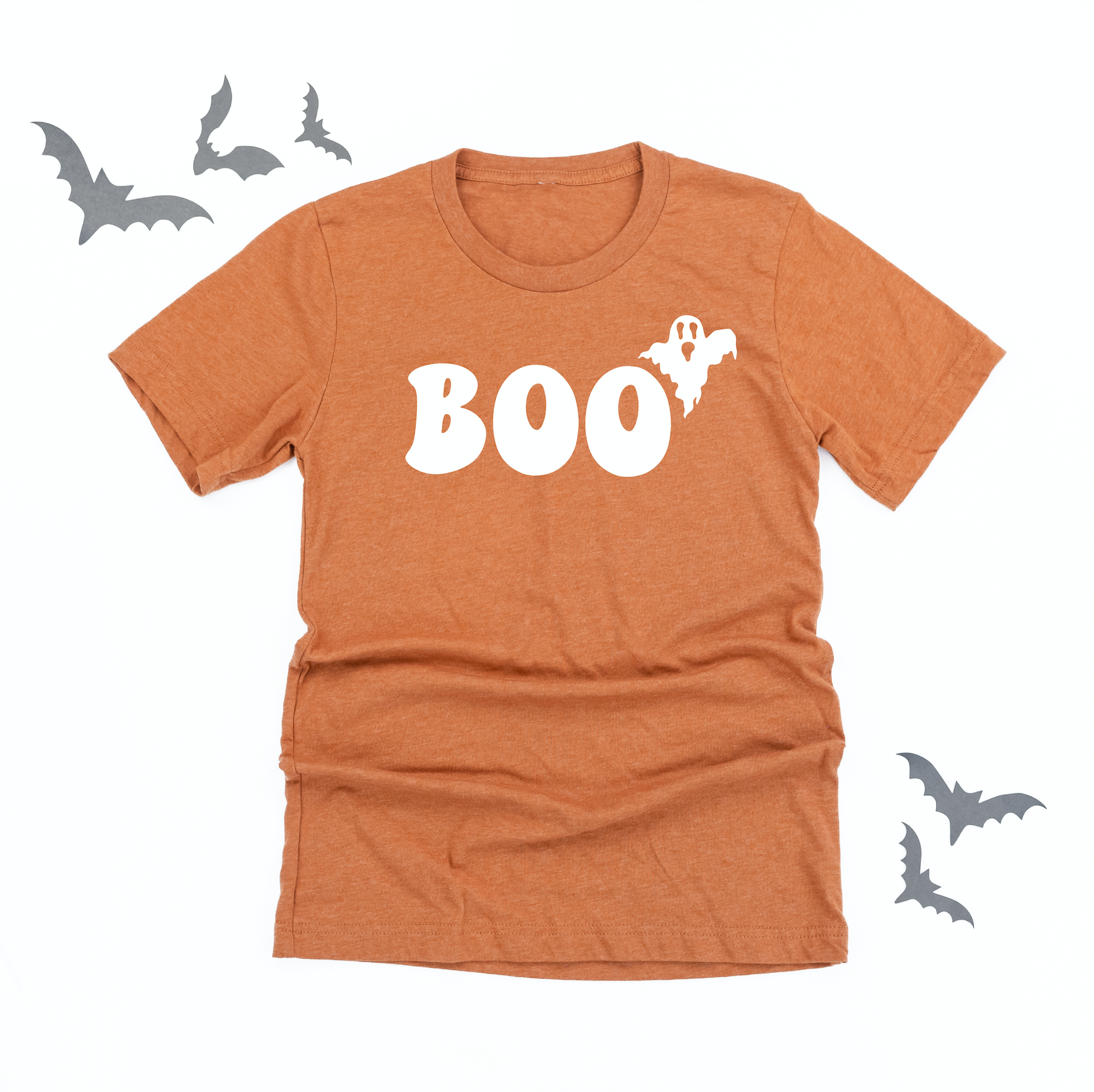 Boo (Ghost) - Unisex Tee