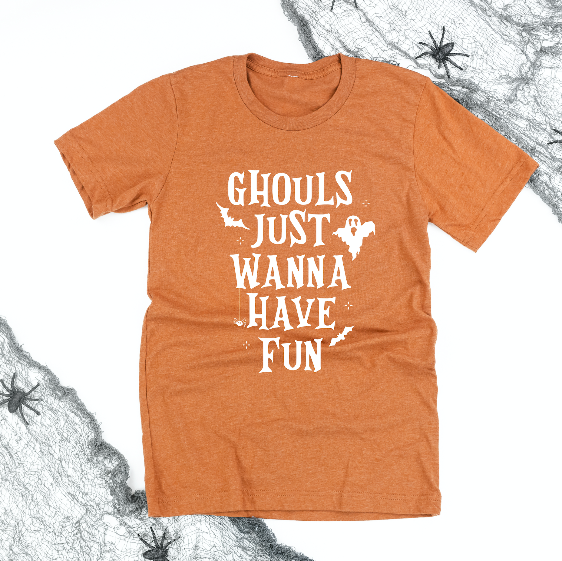 Ghouls Just Wanna Have Fun - Unisex Tee