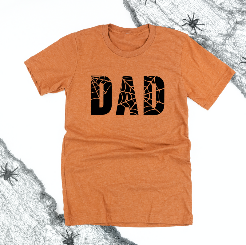 DAD (Spider Web) - Unisex Tee