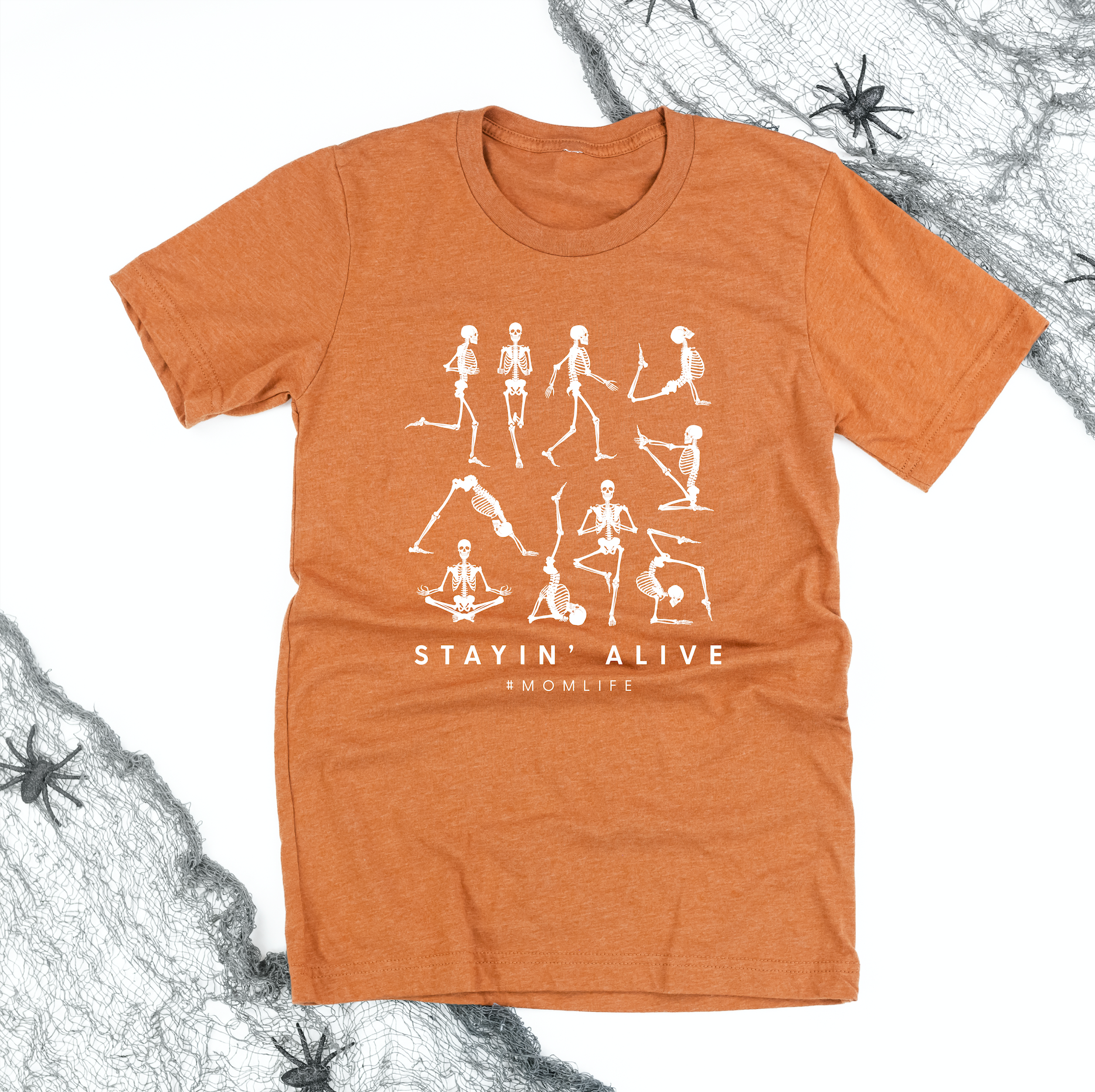 Stayin' Alive - Unisex Tee