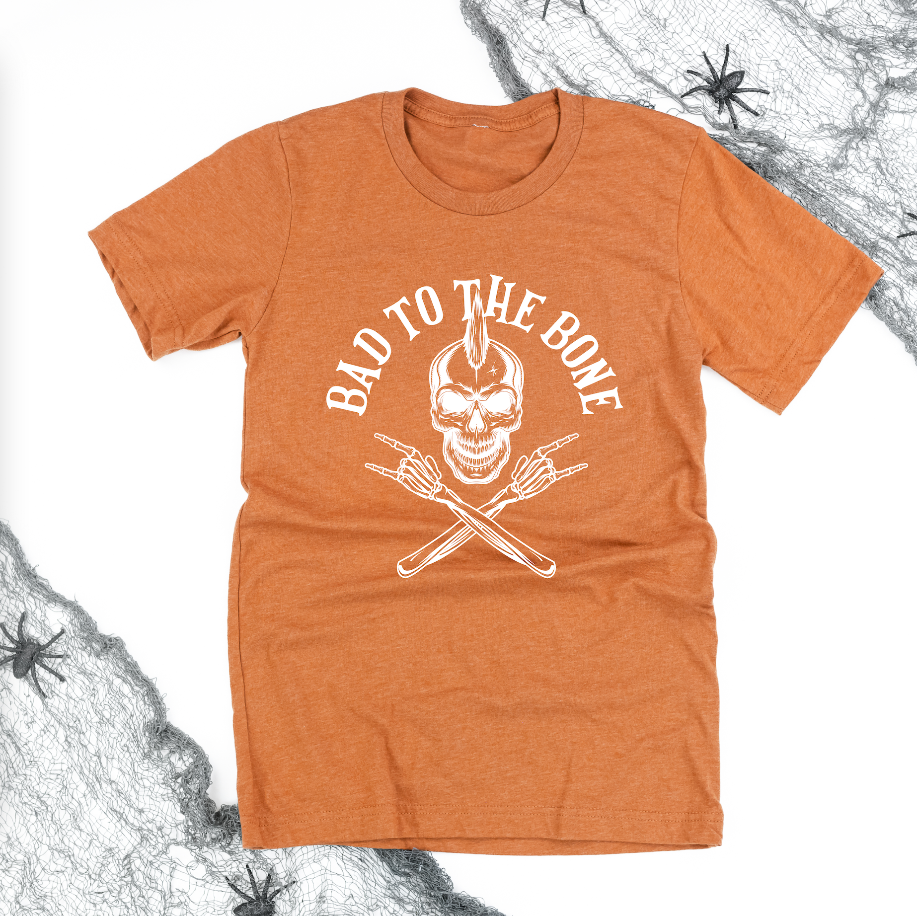 Bad To The Bone - Unisex Tee