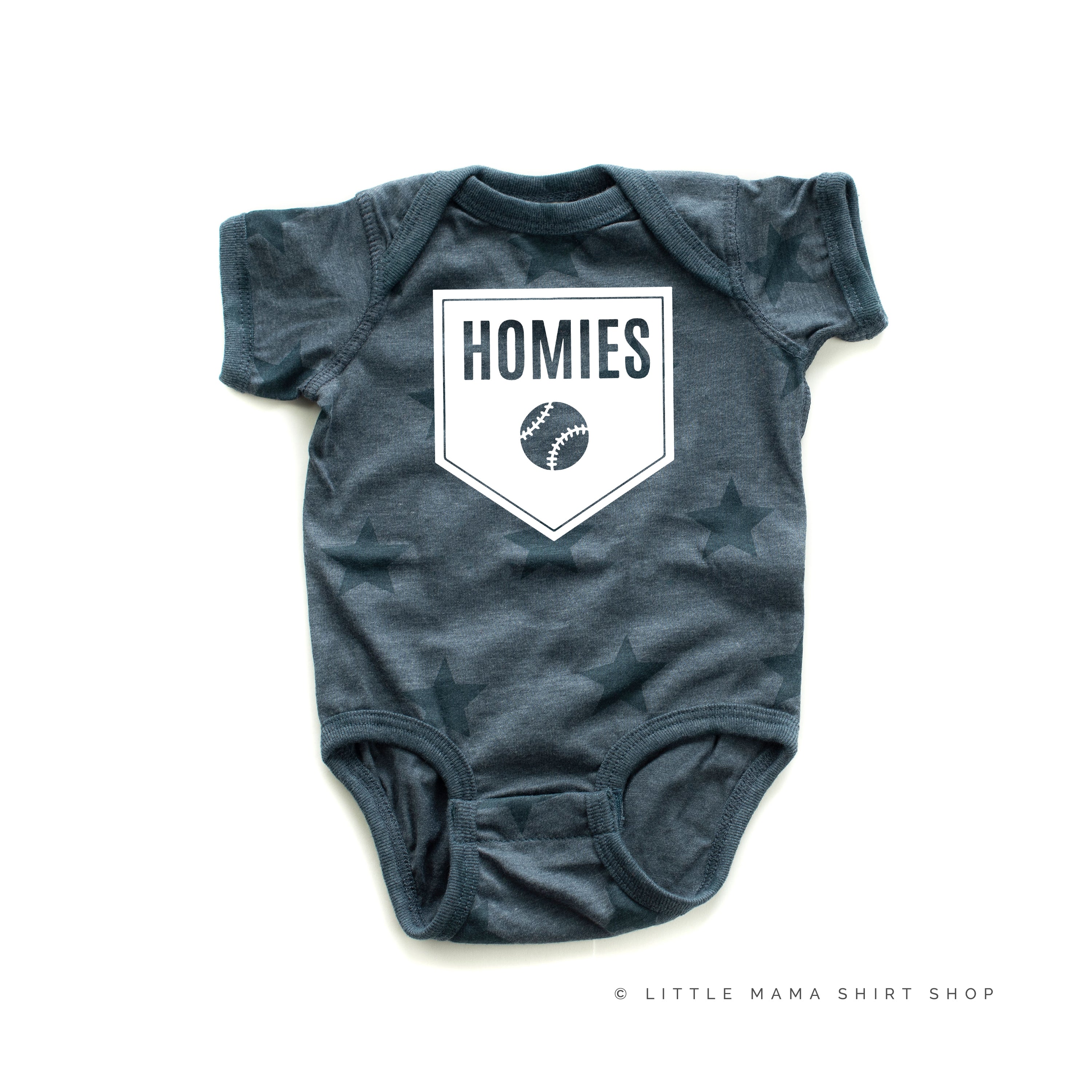 Homies - Child STAR Tee Little Mama Shirt Shop