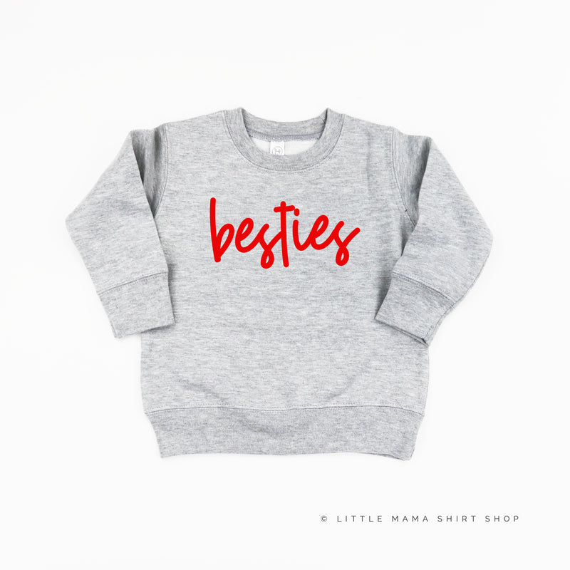 Besties - Child Sweater