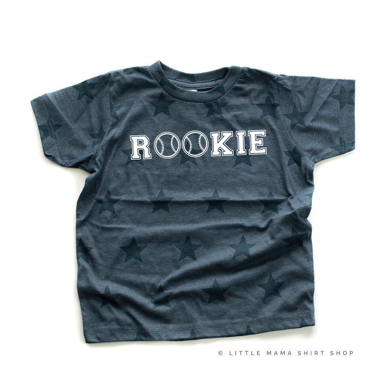 ROOKIE - Short Sleeve Child STAR Shirt