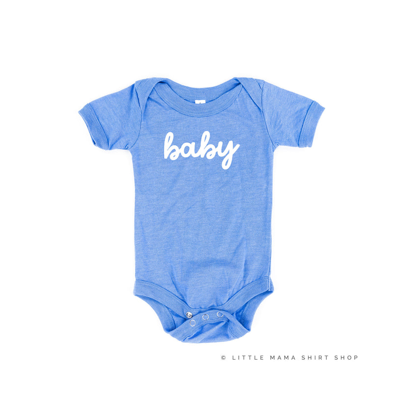 BABY - Short Sleeve Child Shirt