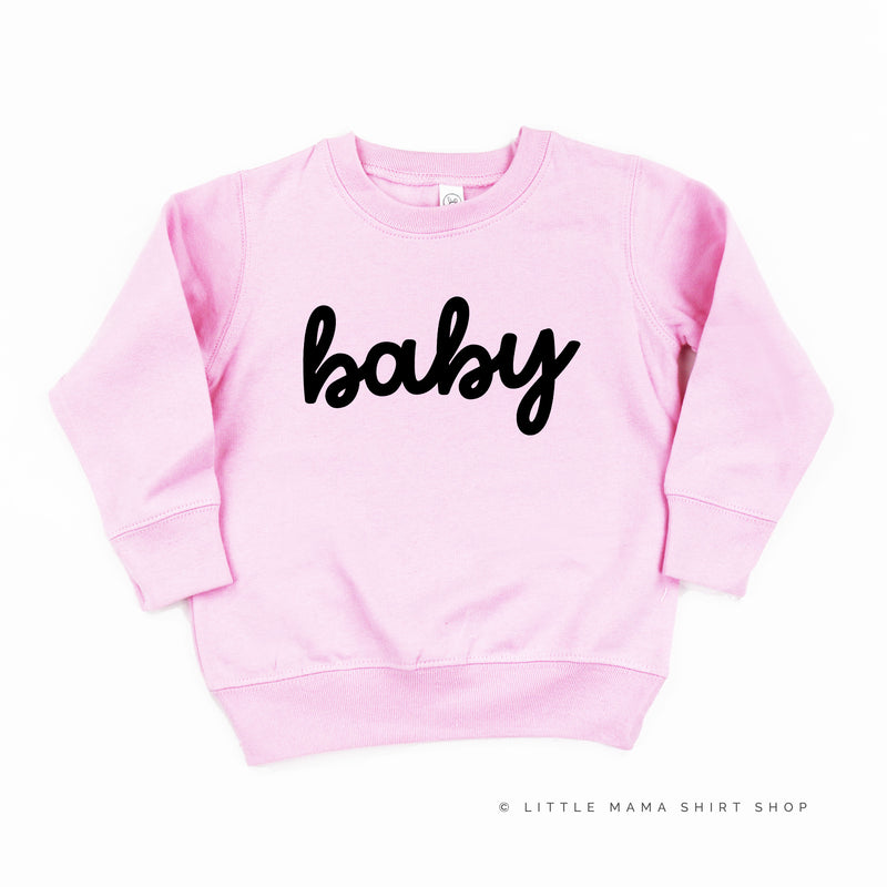 BABY - Child Sweater