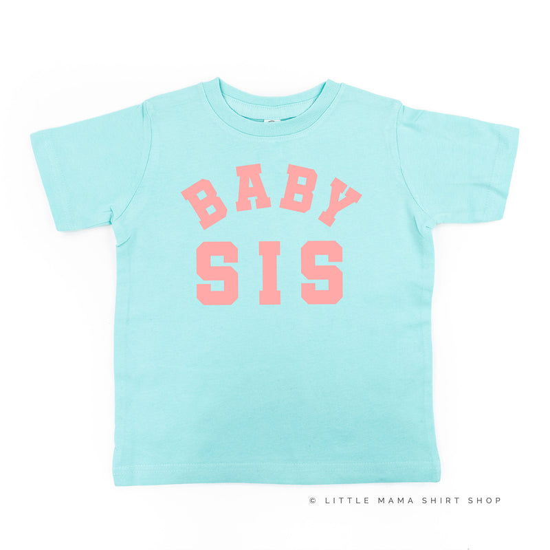 BABY SIS - Varsity - Child Shirt