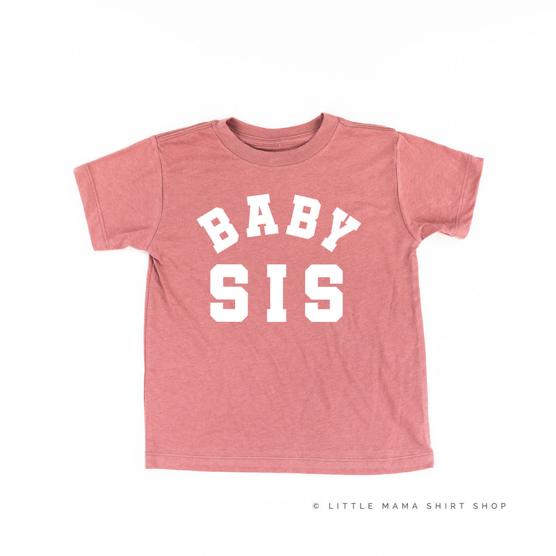 BABY SIS - Varsity - Child Shirt
