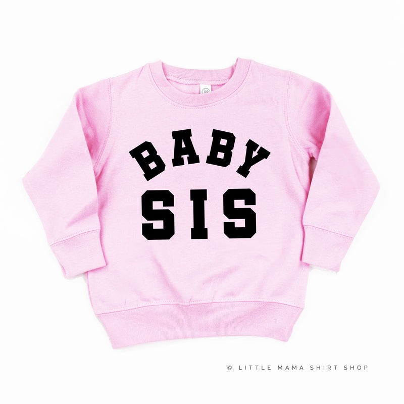 BABY SIS - Varsity - Child Sweater