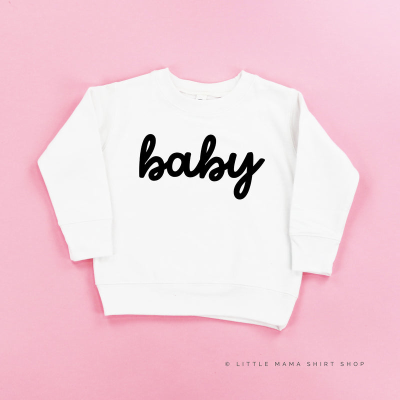 BABY - Child Sweater