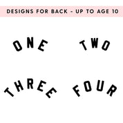 Party Animal - Block Font - Child Sweater Little Mama Shirt Shop