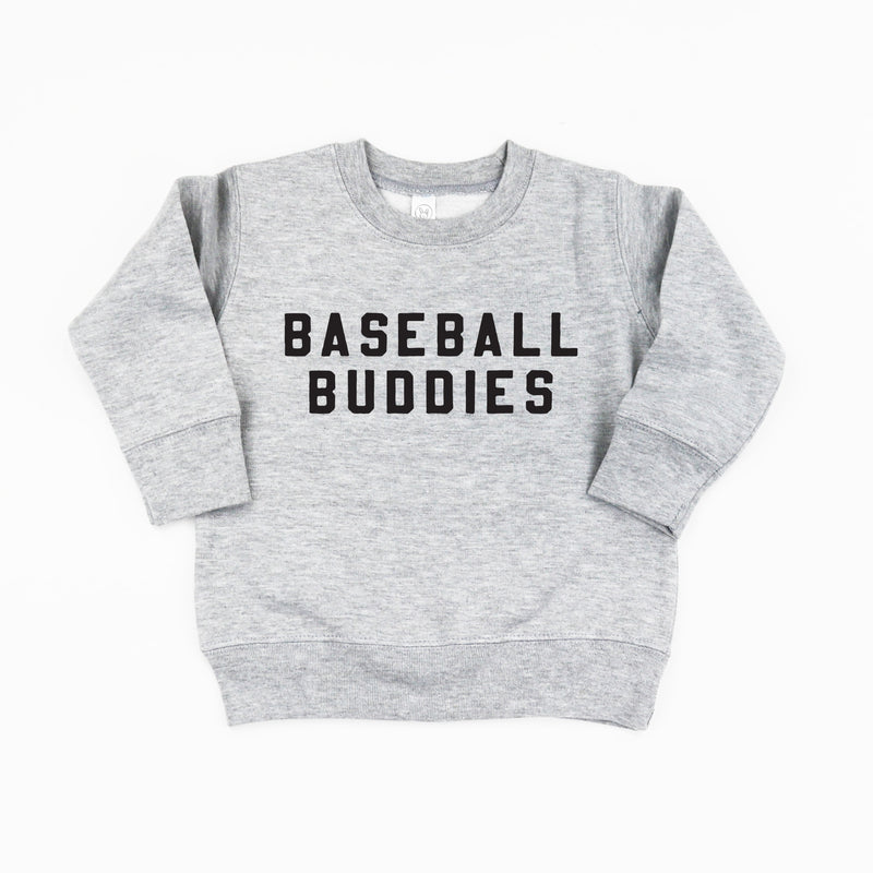 BASEBALL BUDDIES - Child Sweater