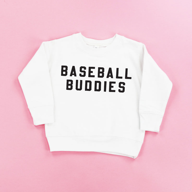 BASEBALL BUDDIES - Child Sweater