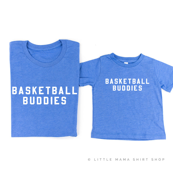 BASKETBALL BUDDIES - Set of 2 Shirts