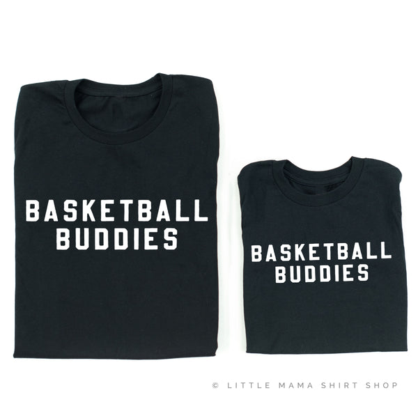 BASKETBALL BUDDIES - Set of 2 Shirts