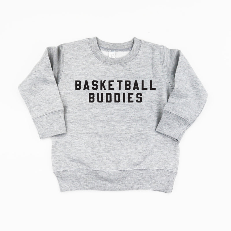 BASKETBALL BUDDIES - Child Sweater