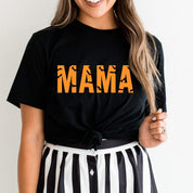 MAMA - Bats - Unisex Tee Little Mama Shirt Shop