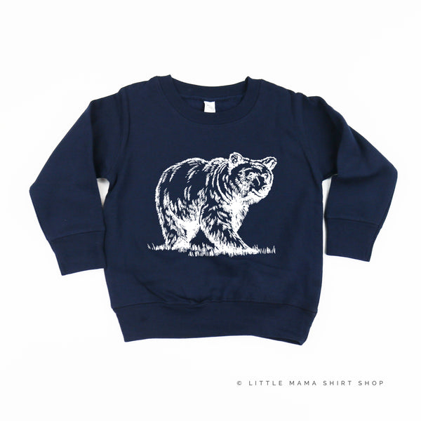 BEAR - Child Sweater