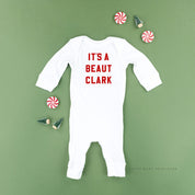 It's A Beaut Clark - Baby Sleeper Little Mama Shirt Shop