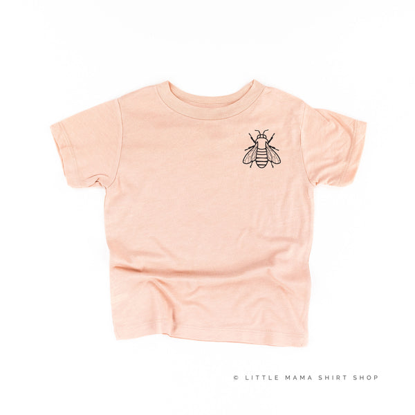 BEE - Short Sleeve Child Shirt