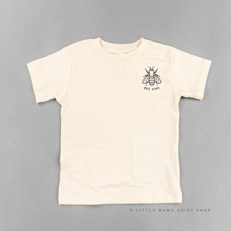 BEE KIND - BEE - Short Sleeve Child Shirt