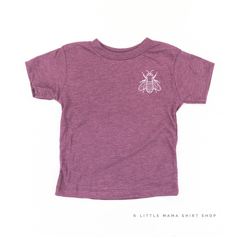 BEE - Short Sleeve Child Shirt