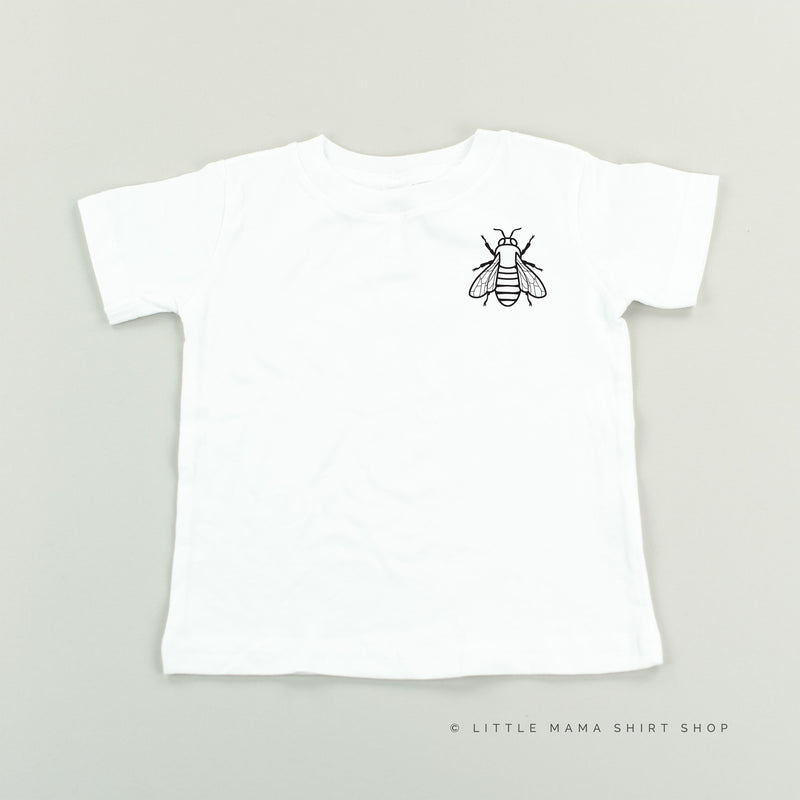 BEE - Short Sleeve Child Shirt