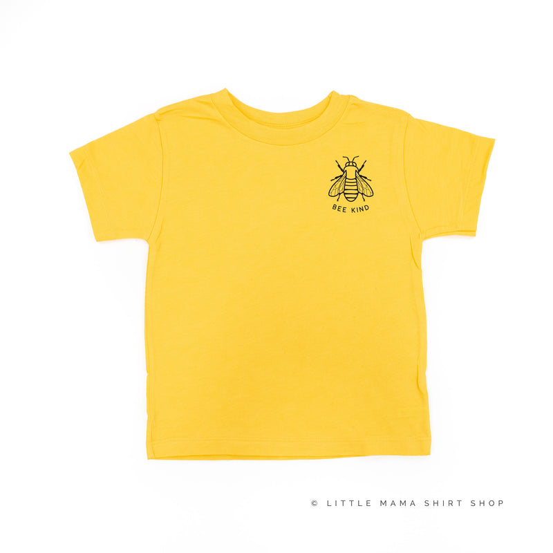 BEE KIND - BEE - Short Sleeve Child Shirt