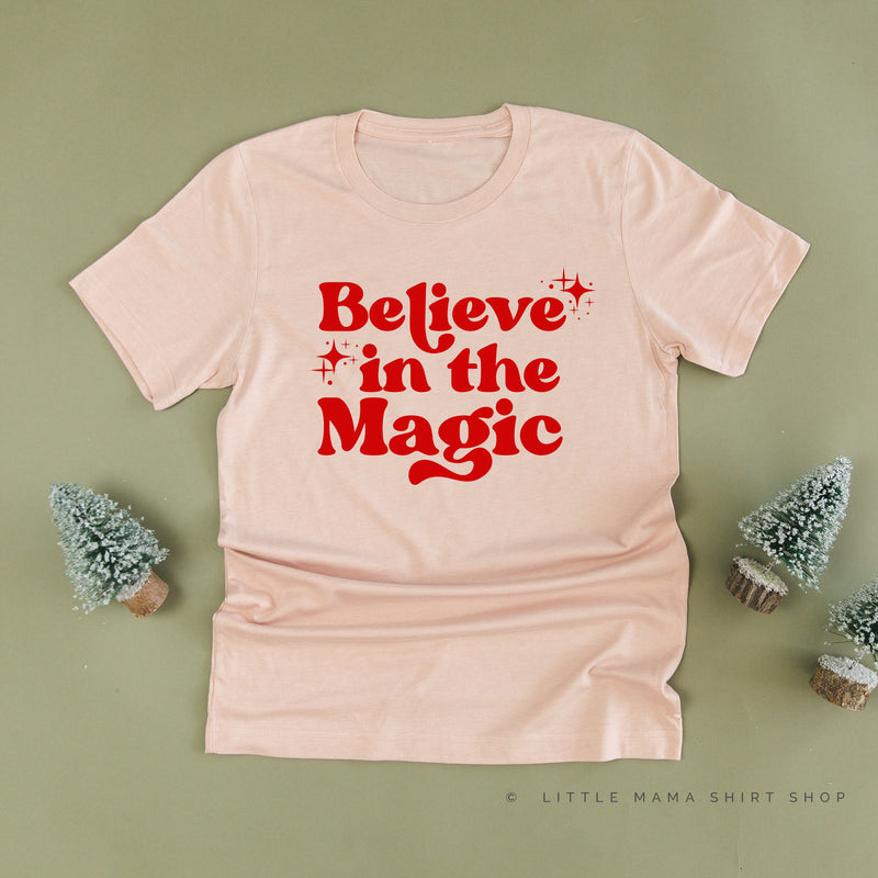 Believe In The Magic - Unisex Tee