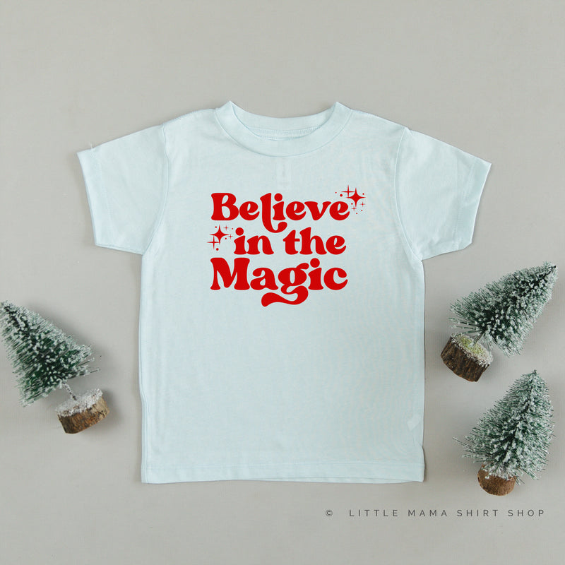 Believe In The Magic - Child Tee