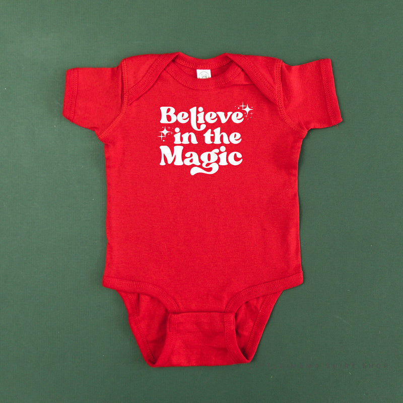 Believe In The Magic - Child Tee