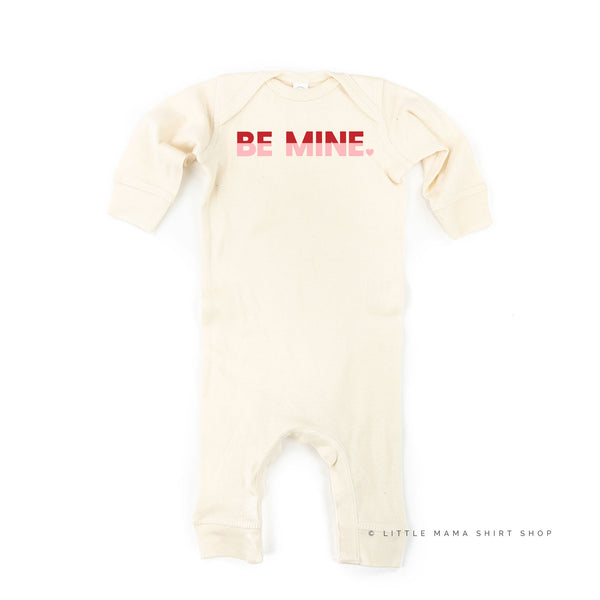 Be Mine (Two Tone) - Baby Sleeper