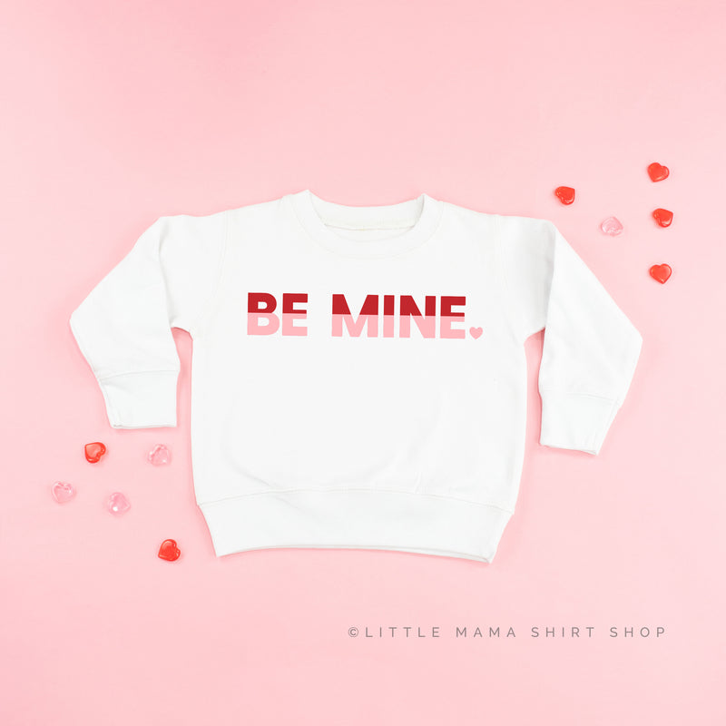 Be Mine (Two Tone) - Child Sweater