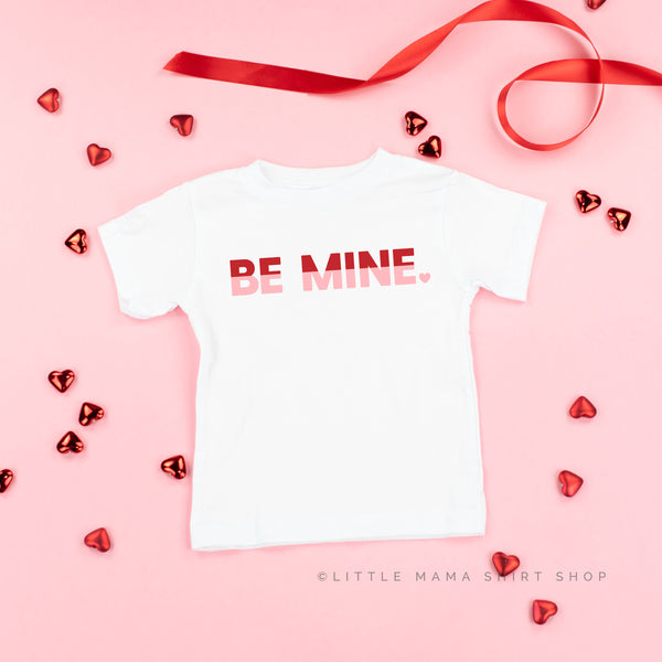 Be Mine (Two Tone) - Child Tee