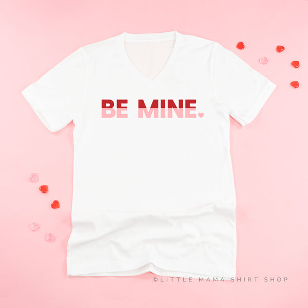 Be Mine (Two Tone) - Unisex Tee