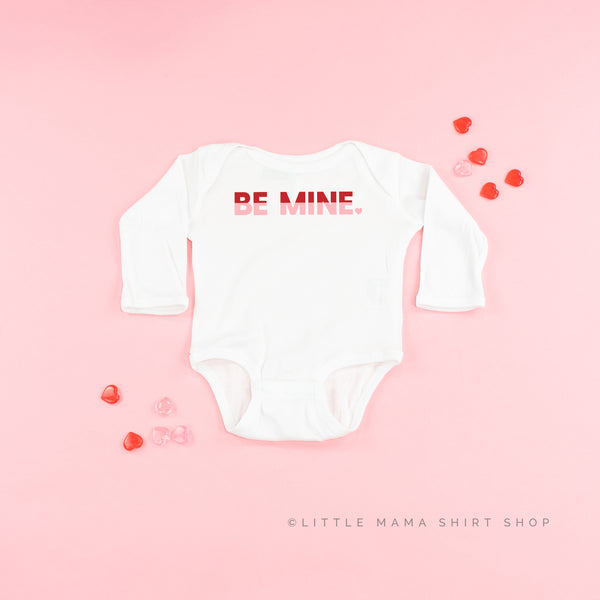 Be Mine (Two Tone) - Child LONG SLEEVE Tee