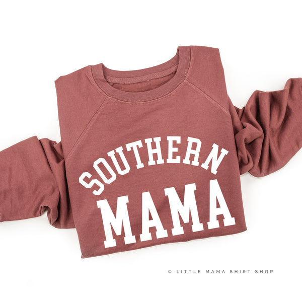 SOUTHERN MAMA - Lightweight Pullover Sweater