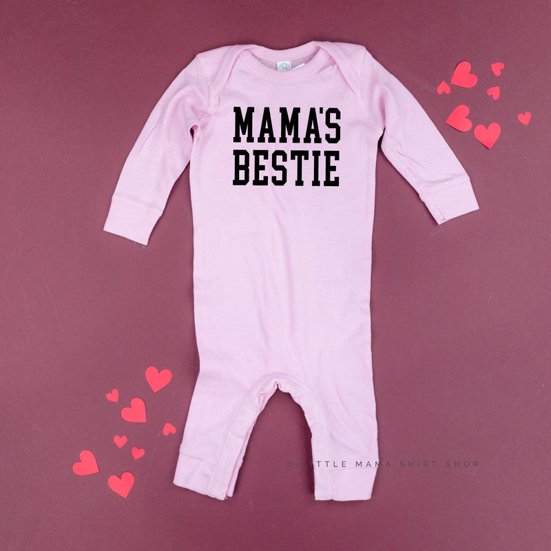 Mama's Bestie - One Piece Baby Sleeper