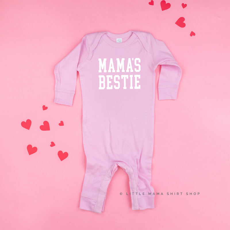 Mama's Bestie - One Piece Baby Sleeper