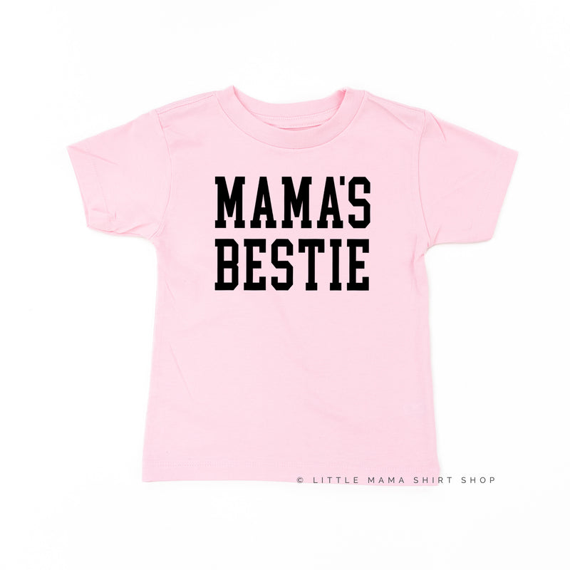 Mama's Bestie - Short Sleeve Child Tee