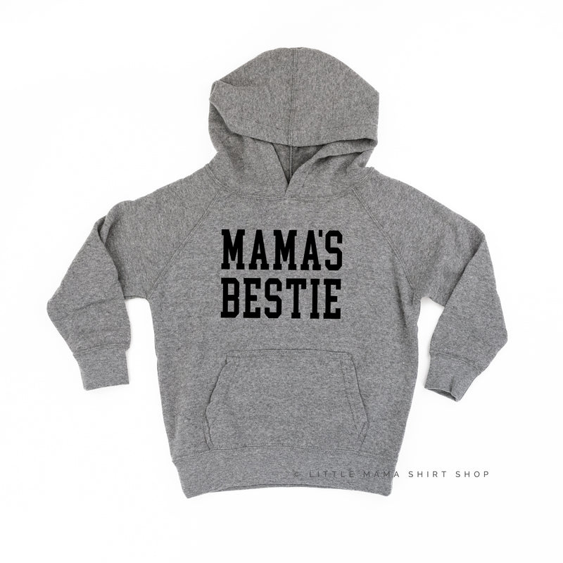 Mama's Bestie - Child Hoodie
