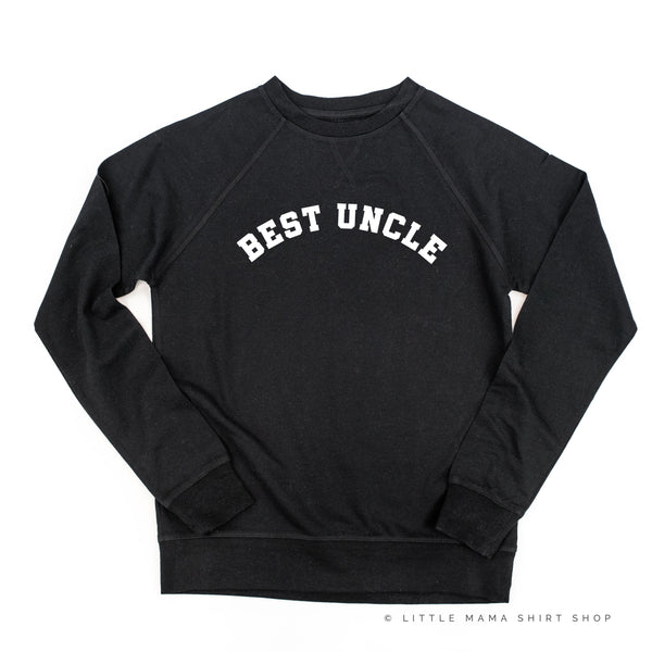 BEST UNCLE - (Varsity) - Lightweight Pullover Sweater