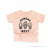 Sundae Best - (Full Size) - Child Tee
