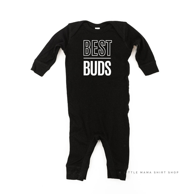 Best Buds - One Piece Baby Sleeper