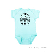 Sundae Best - (Full Size) - Child Tee