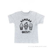 Sundae Best - (Full Size) - Child Tee