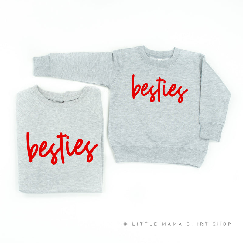 Besties - Set of 2 Matching Sweaters