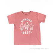 Sundae Best - (Full Size) - Child Tee