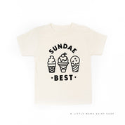 Sundae Best - (Full Size) - Child Tee