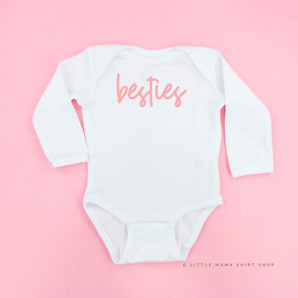 Besties - Long Sleeve Child Shirt